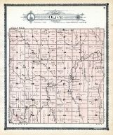 Olive Township, Decatur County 1905